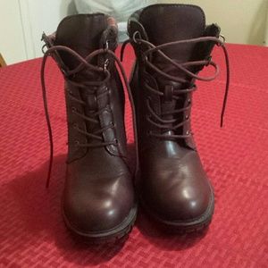 Dolce by mojomoxy Heeled Boots